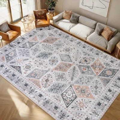 Immagine prodotto di Tappeto lavabile per la camera da letto, dimensioni 200 x 230 cm