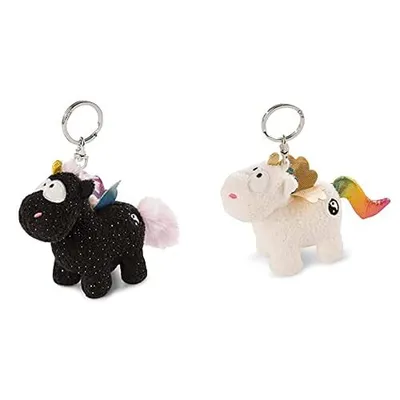 Immagine prodotto di Unicorno Arcobaleno Yin 10cm SA