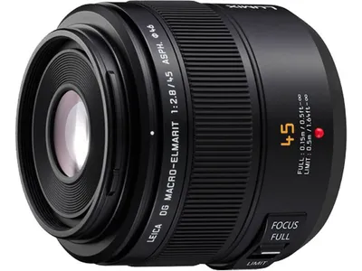 Produktbild von Panasonic H-ES045, 14/10, Bildstabilisator