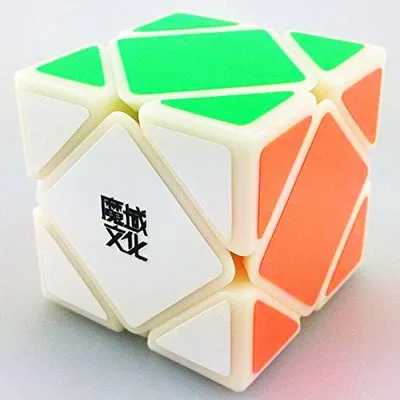 Produktbild von MoYu Skewb Speed Cube Puzzle Primärkörper