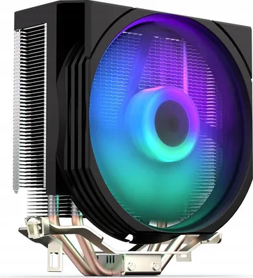 Zdjęcie produktu dla Chłodzenie powietrzne Endorfy Spartan 5 ARGB