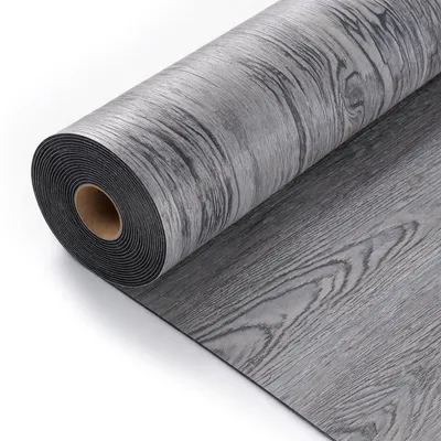 Immagine prodotto di Pavimento in vinile autoadesivo effetto legno, dimensioni 40 x 300 cm
