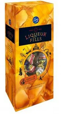 Produktbild von Fazer Liqueur Fills 55 Stk. 420g