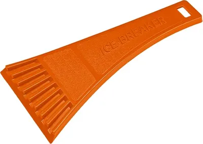 Obrázok produktu pre Škrabka na ľad - oranžová