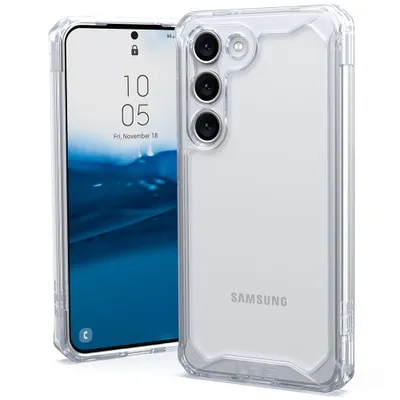Immagine prodotto di Uag Plyo - Custodia Protettiva Per Samsung Galaxy S23 Plus 5G (Ice)