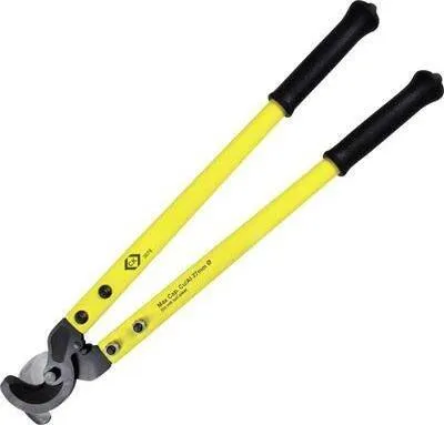 Produktbild von C.K Hochleistungs-Kabelschere, Länge: 530 mm Schneidbacken aus hochwertigem Spezial-Werkzeugstahl, - 1 Stück (T3679)