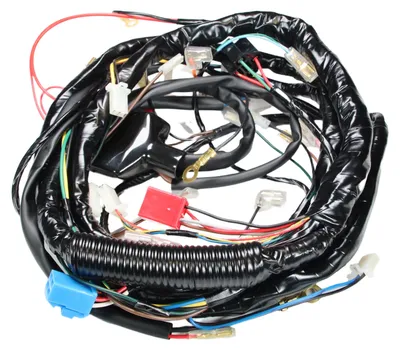Image de Faisceau électrique complet pour MBK Mach G Yamaha Jog R 2002-2013