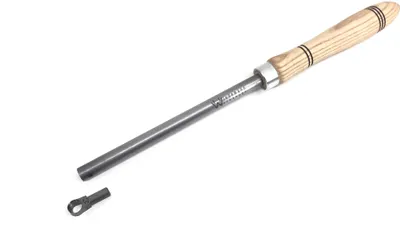 Produktbild von Universalhalter Ø 13mm kurz + Ringschneider m. Schaft + NoSTopTool Drechsler drechseln woodturning woodturner  (SET015K)
