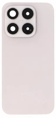 Image de Xiaomi, couvercle de batterie pour Xiaomi 17, pièce de rechange pour le remplacement du dos, couleur rose