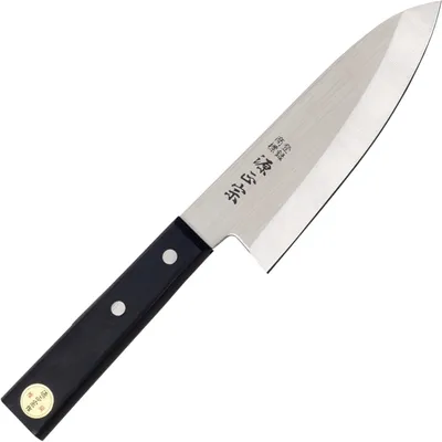 Produktbild von Traditionelles Deba Kochmesser, Klinge: 15,5 cm