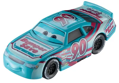 Produktbild von Mattel Disney Pixar Cars 3 Charakter Spielzeugautos (Motivauswahl) Ponchy Wipeout