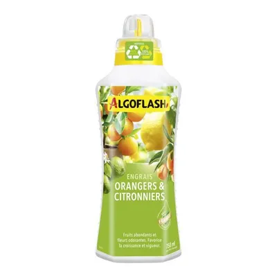 Obrázek produktu pro Hnojivo pro rostliny Algoflash