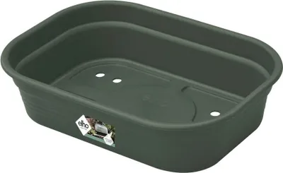 Produktbild von Elho Anzuchtschale Green Basic Gr. S laubgrün 24 x 17  cm