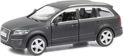 Produktbild von Rmz_City Toy Car Audi Q7 Opaque 554016M 132