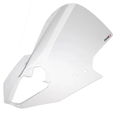 Image de PUIG 3880W R-Racer écran pour KAWASAKI NINJA 650 Transparent