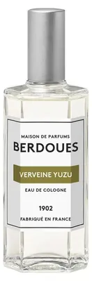 Obrázok produktu pre Parfums Berdoues Verveine Yuzu, kolónia, unisex, 125 ml
