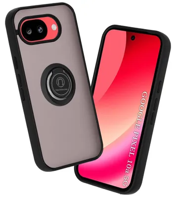 Obrázok produktu pre Techsuit – Ochranné puzdro pre Google Pixel 10a – čierna farba