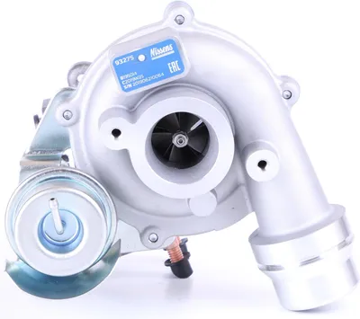 Produktbild von Turbolader NISSENS 93275 für RENAULT Clio III Schrägheck (BR0/1, CR0/1)