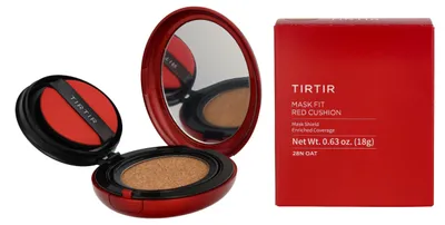 Productafbeelding van Tirtir Mask Fit Red Cushion 28N, havermout, 18g