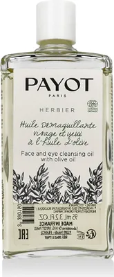 Immagine prodotto di Payot Herbier Olio detergente viso e occhi 95 ml