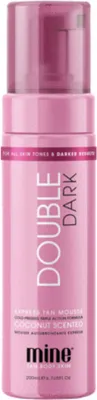 Obrázok produktu pre Samoopaľovacia pena Double Dark (opaľovacia pena) 200 ml