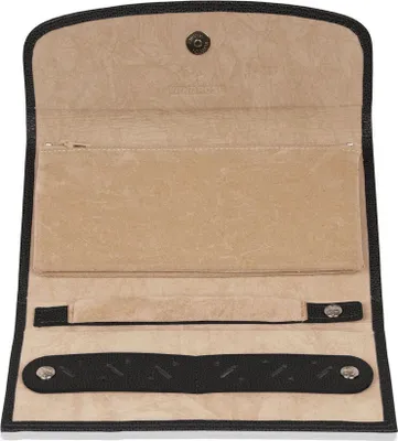 Produktbild von WINDROSE Schmuckschatulle Beluga Jewellery Roll Black schwarz