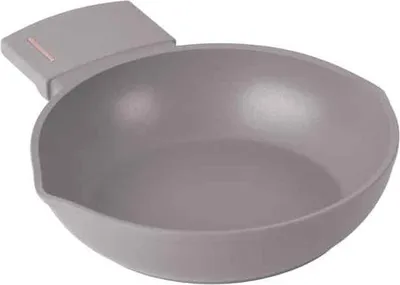 Zdjęcie produktu dla Mini Patelnia Tytanowa 16Cm Berlinger Haus Bh-8106 Taupe Lumarko!