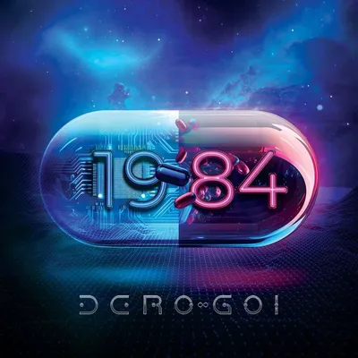 Zdjęcie produktu dla 1984 (Digipak)