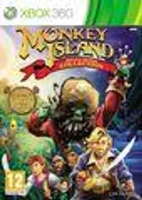 Produktbild von LucasArts Monkey Island: SE, Xbox 360, E10+ (Jeder über 10 Jahre)