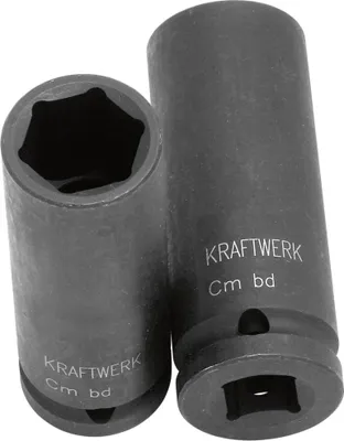 Immagine prodotto di Presa a urto profonda 1/2" 22 mm