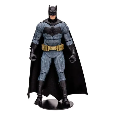 Produktbild von McFarlane Toys - DC Multiverse Actionfigur Batman (Batman Vs Superman) 18 cm