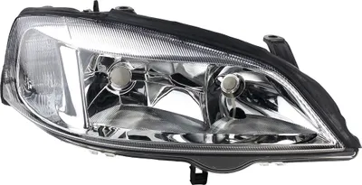 Produktbild von Johns, Scheinwerfer Halogen Front passend für Opel Astra G 02/98- 01/2005 H7 HB3 Rechts 1216156 1216540 1216111 09117304 09199904 93175369