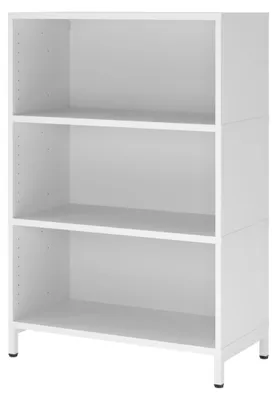 Zdjęcie produktu dla Półka FlexWall 3OH, biały cokół