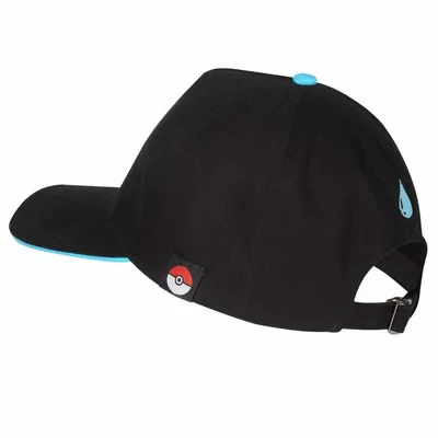 Produktbild von Pokemon Baseball Cap Schiggy Badge