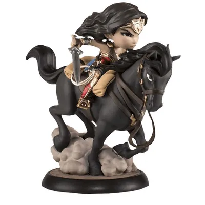 Obrázek produktu pro Quantum Mechanix DC COMICS - Wonder Woman Q-Fig MAX figurka