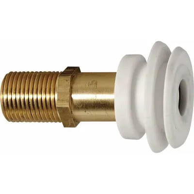 Immagine prodotto di Accessori Sapho - Raccordo di ingresso con ingresso coperto SLA02