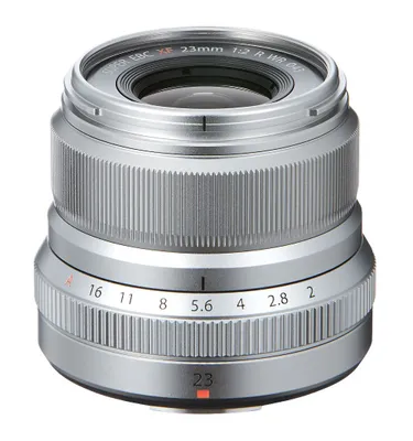 Produktbild von Fujifilm XF23mmF2 R WR, Weitwinkelobjektiv, 10/6, Fujifilm X