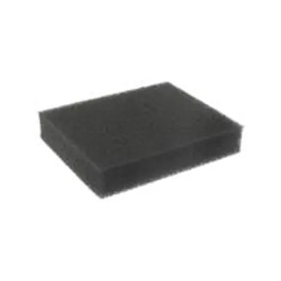 Image de Filtre à Air Adaptable Pour Efco Modèles 8300, 8355, 8400 Et 8405 - L: 60mm, L: 50mm, H:11mm. Remplace Origine: 4196008