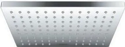 Obrázek produktu pro Kopfbrause VERNIS Shape 230 1jet LowPressure chrom LowPressure chrom