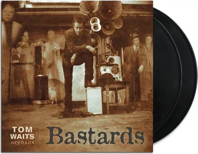Immagine prodotto di Tom wartet - Vinile bastardo