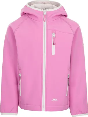 Produktbild von Trespass Kinder Softshelljacke Kian TP4606 (152) (Rosa)