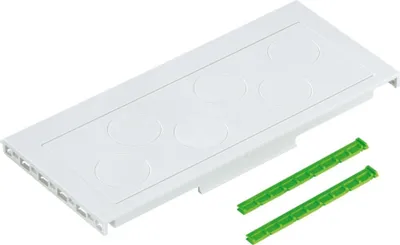 Produktbild von SPELSBERG Einführungsflansch Kst 440x119mm Kabelverschr