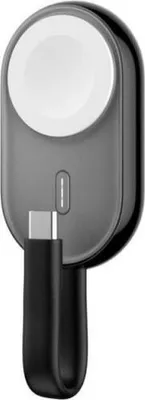 Immagine prodotto di VEGER powerbank 1200 mAh per orologio compatibile con Apple Watch Pomme (W0102) nero