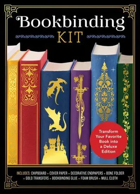 Obrázek produktu pro Bookbinding Kit