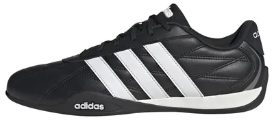 Zdjęcie produktu dla Buty męskie adidas Adipista, kolor: czarny/biały, rozmiar: 43 1/3 (EU)