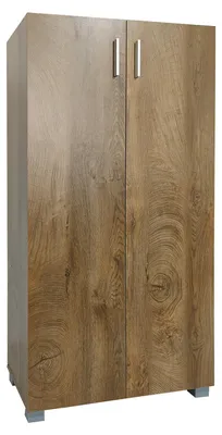 Produktbild von Sideboard Kommode mit 2 Türen Schrank mit Stauraum 60 x 115 cm