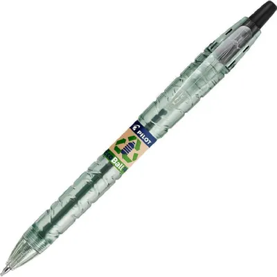 Immagine prodotto di Pilot BP-B2PEB-M-B-BG Penna a sfera B2P Ecoball - M 0,4 mm, nera