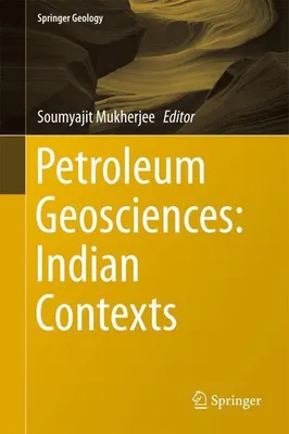 Produktbild von Petroleum Geosciences: Indian Contexts