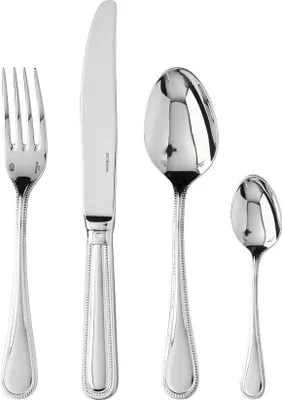 Zdjęcie produktu dla Sambonet S0038-S00013-S0037, Stal nierdzewna, Perles