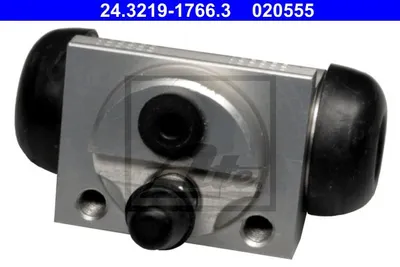 Produktbild von ATE Radbremszylinder Trommelbremse Hinten für CHEVROLET AVEO Schrägheck (T300) 24.3219-1766.3
